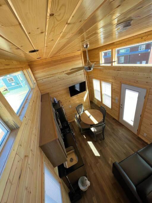 065 Star Gazing Tiny Home Nr Grand Canyon South Rim Sleeps 8 Valle Exterior foto