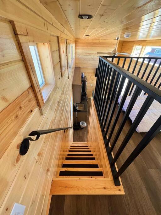 065 Star Gazing Tiny Home Nr Grand Canyon South Rim Sleeps 8 Valle Exterior foto