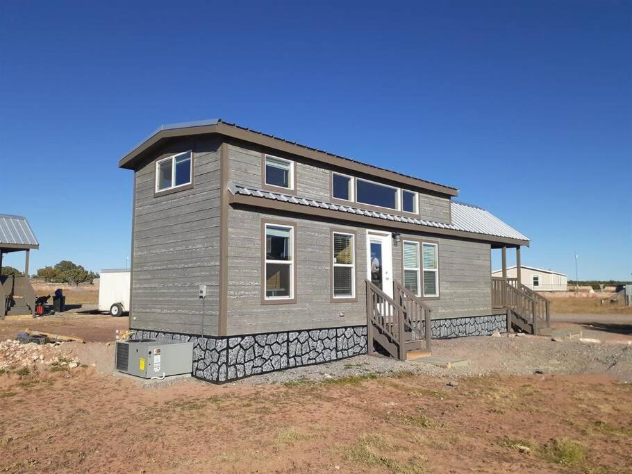 065 Star Gazing Tiny Home Nr Grand Canyon South Rim Sleeps 8 Valle Exterior foto